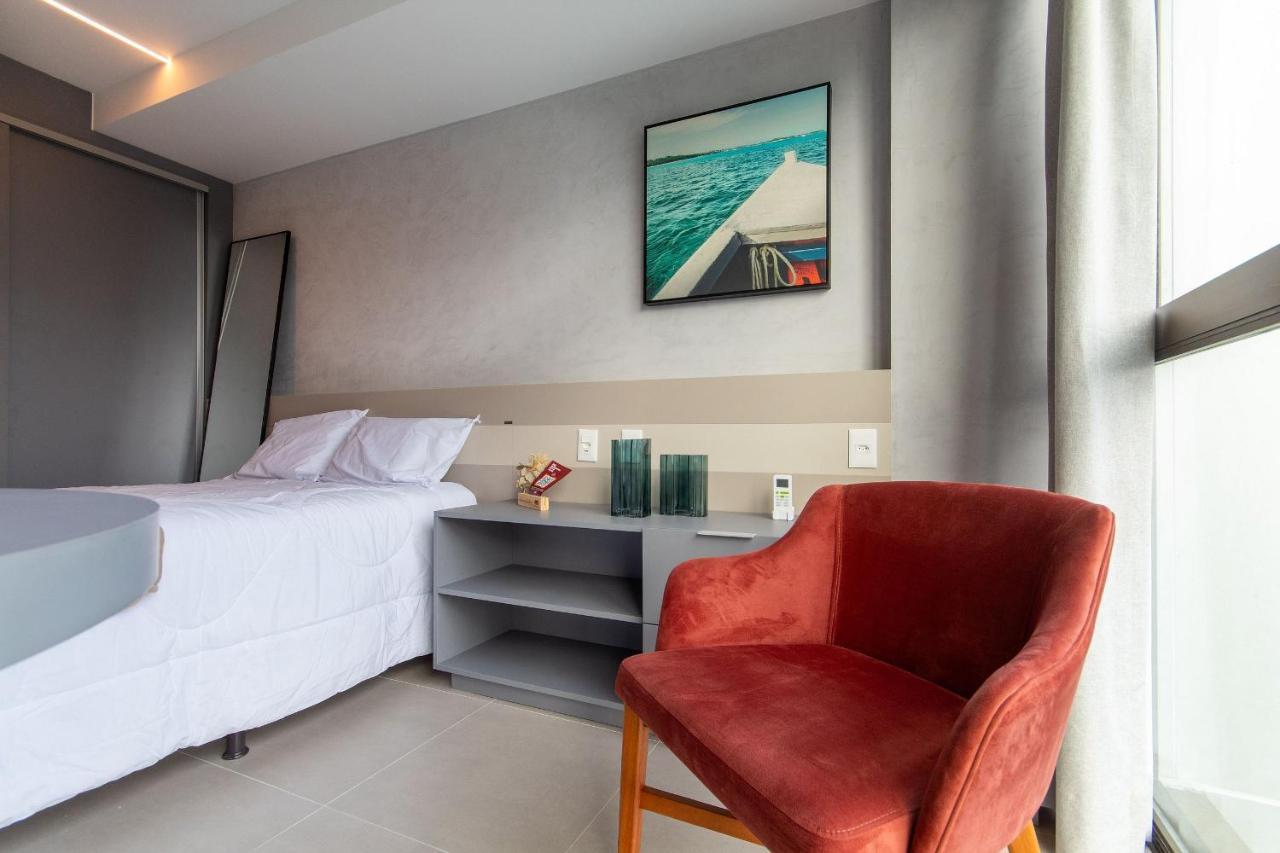 Apartment Rooftop #806 - Apto Em Boa Viagem Por Carpediem
