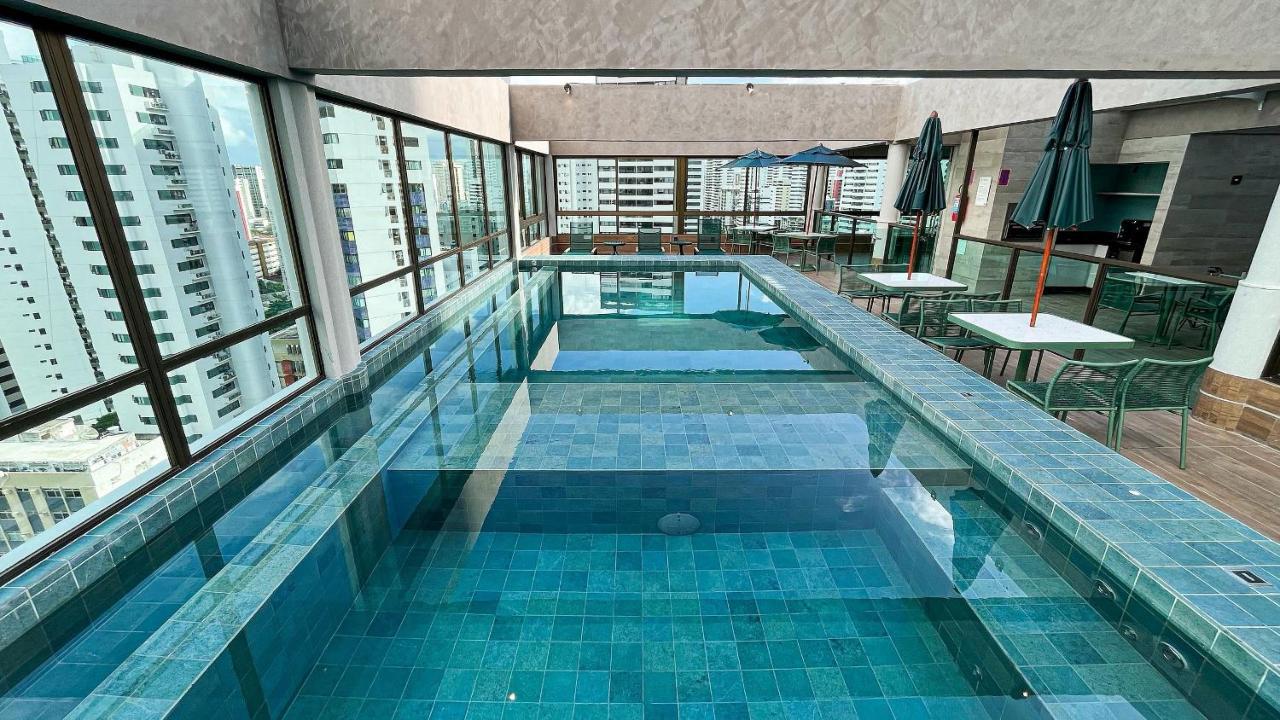 Rooftop #806 - Apto Em Boa Viagem Por Carpediem Apartment *