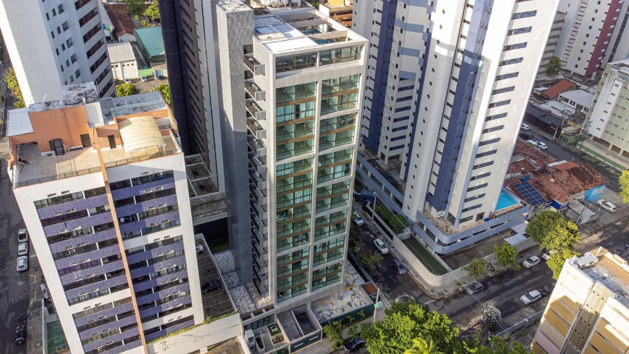 Rooftop #806 - Apto Em Boa Viagem Por Carpediem * Recife