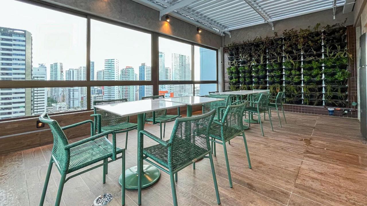 Rooftop #806 - Apto Em Boa Viagem Por Carpediem Recife