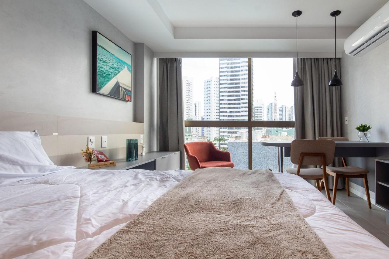 Apartment Rooftop #806 - Apto Em Boa Viagem Por Carpediem *